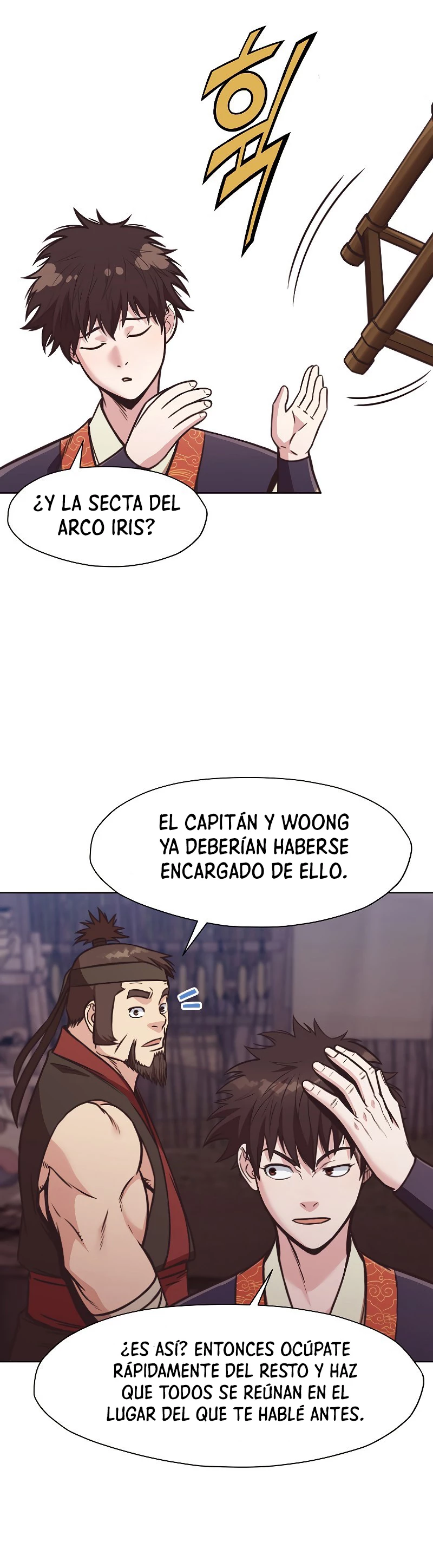 Dios Marcial Celestial - Capítulo 41 - Página 49 - LectorTMOo