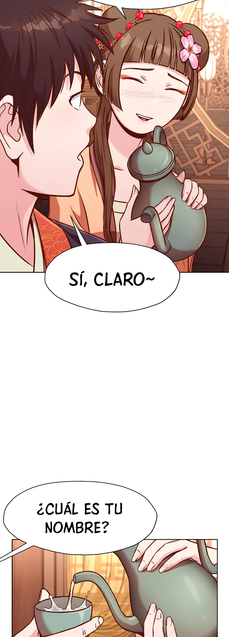 Dios Marcial Celestial - Capítulo 42 - Página 12 - LectorTMOo