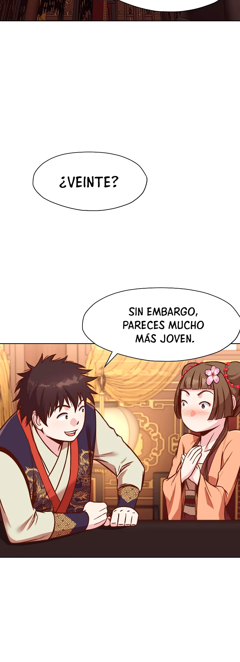 Dios Marcial Celestial - Capítulo 42 - Página 19 - LectorTMOo
