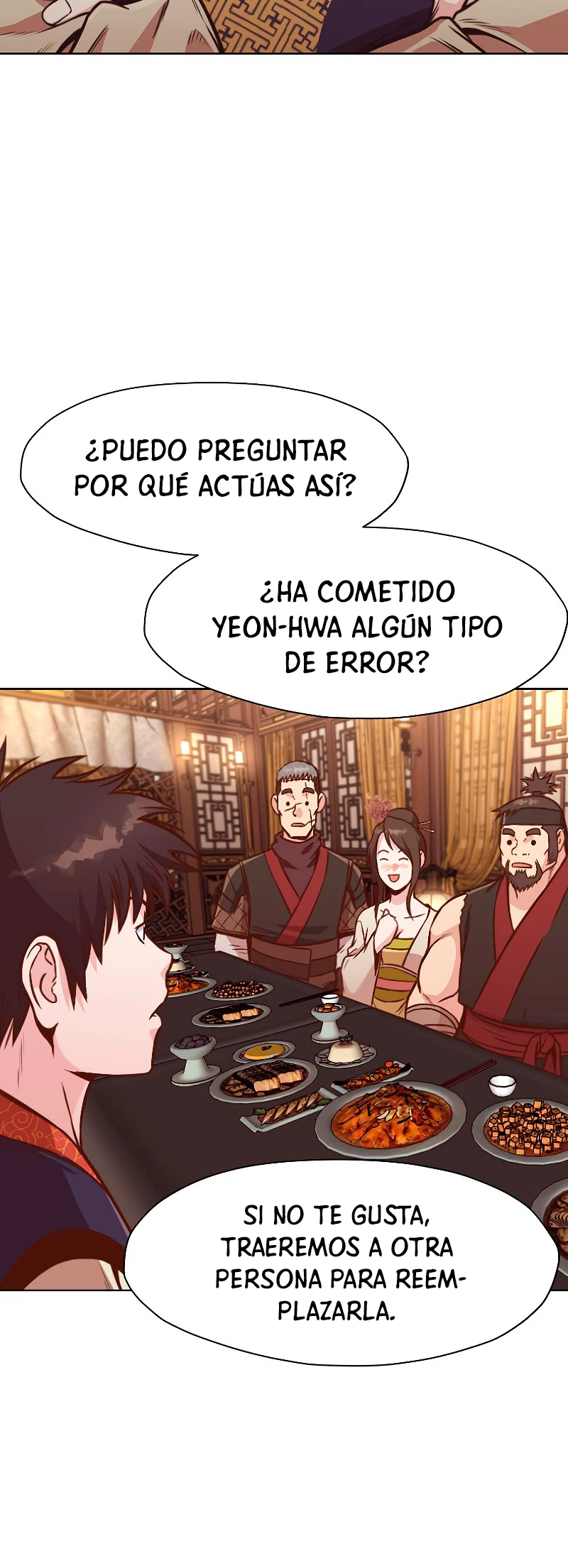 Dios Marcial Celestial - Capítulo 42 - Página 23 - LectorTMOo
