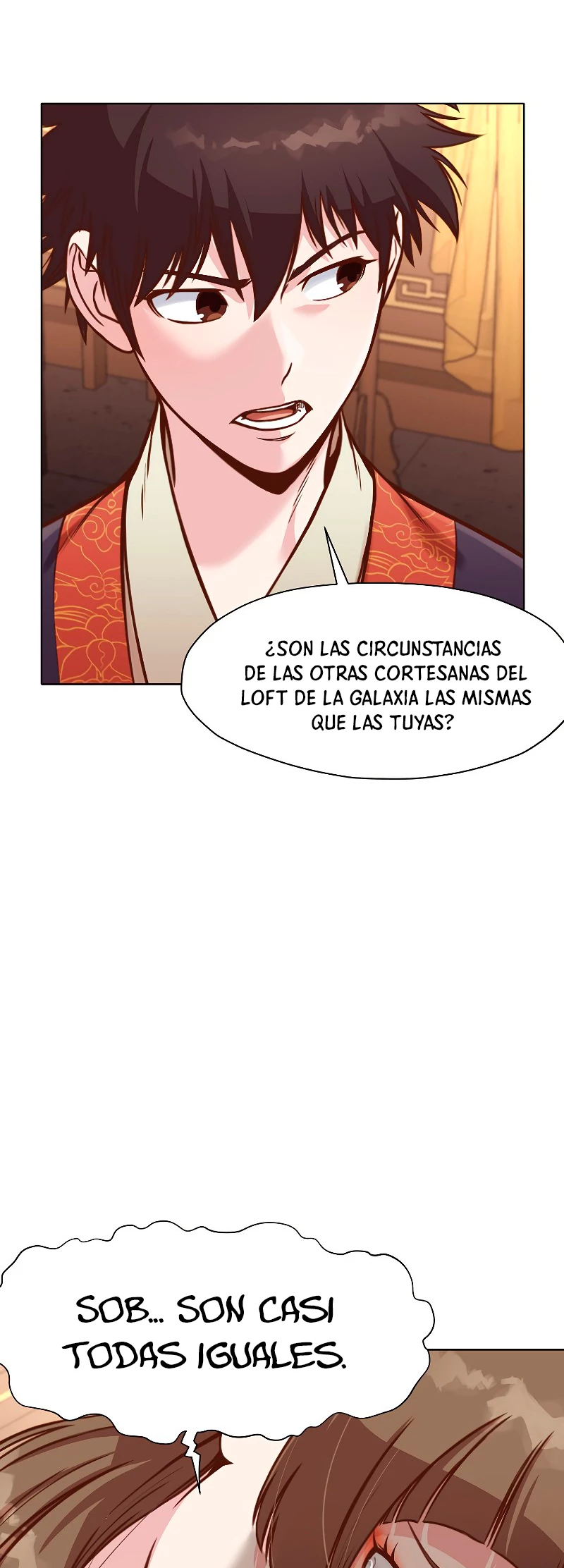Dios Marcial Celestial - Capítulo 42 - Página 35 - LectorTMOo