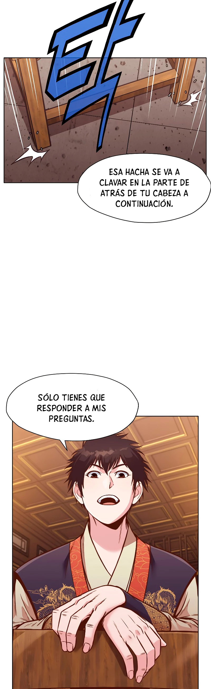 Dios Marcial Celestial - Capítulo 42 - Página 46 - LectorTMOo