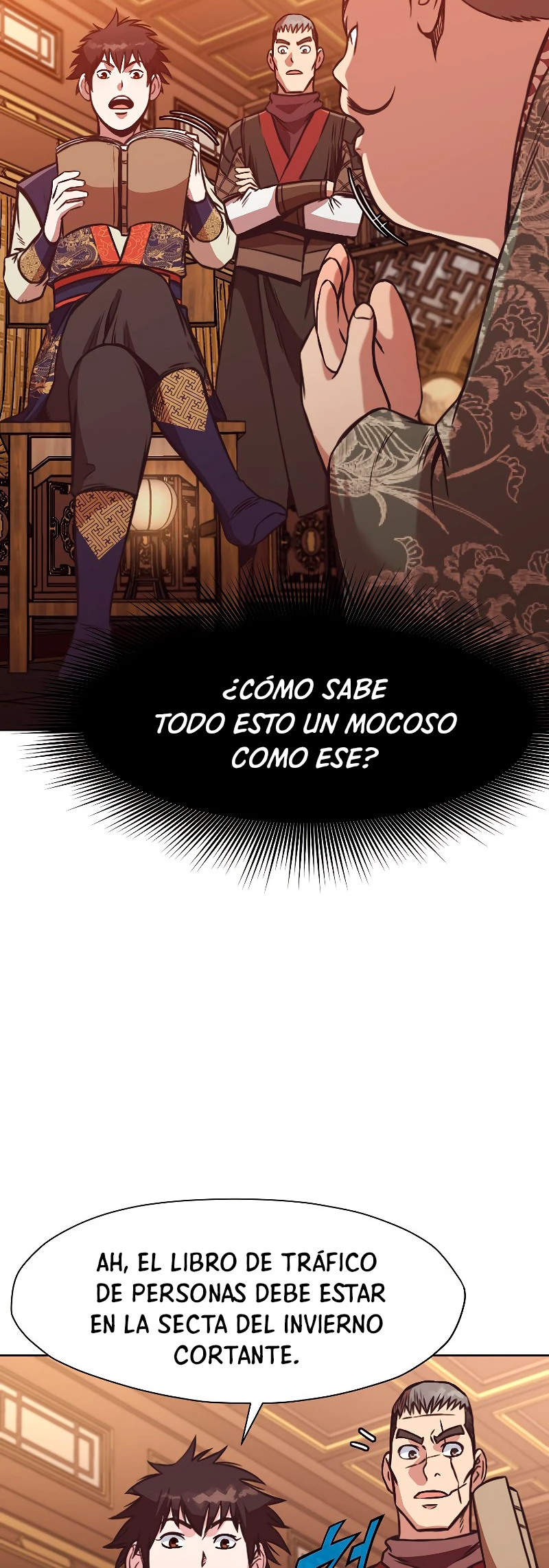 Dios Marcial Celestial - Capítulo 42 - Página 55 - LectorTMOo