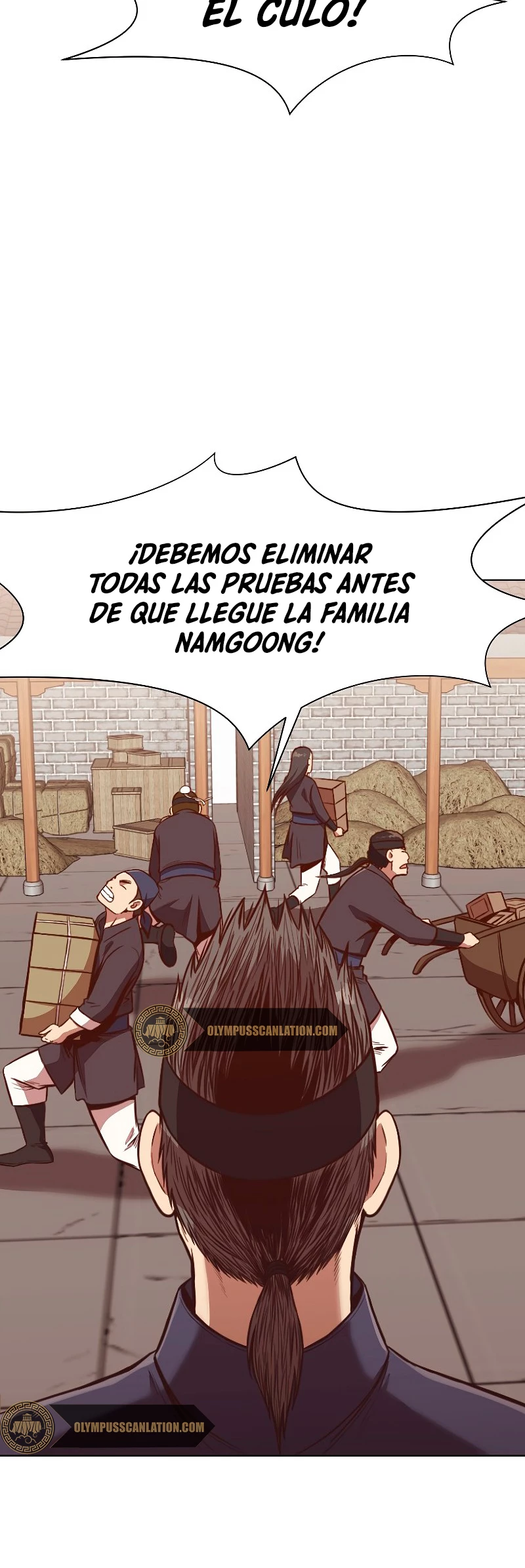 Dios Marcial Celestial - Capítulo 43 - Página 11 - LectorTMOo