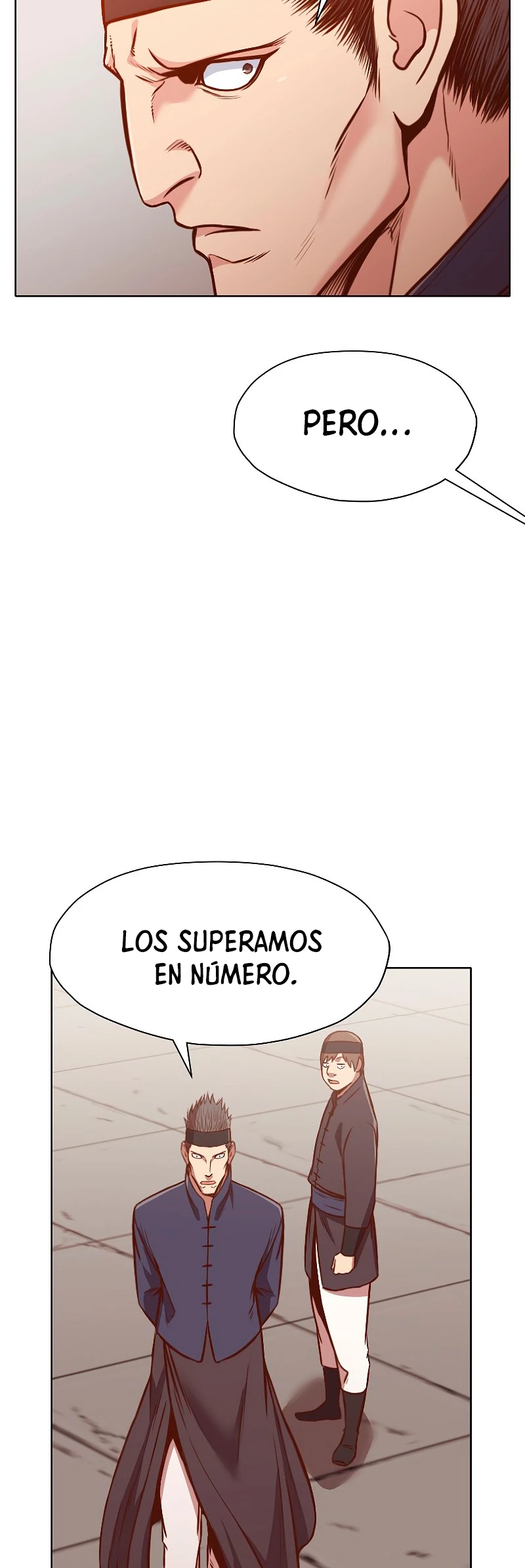 Dios Marcial Celestial - Capítulo 43 - Página 17 - LectorTMOo