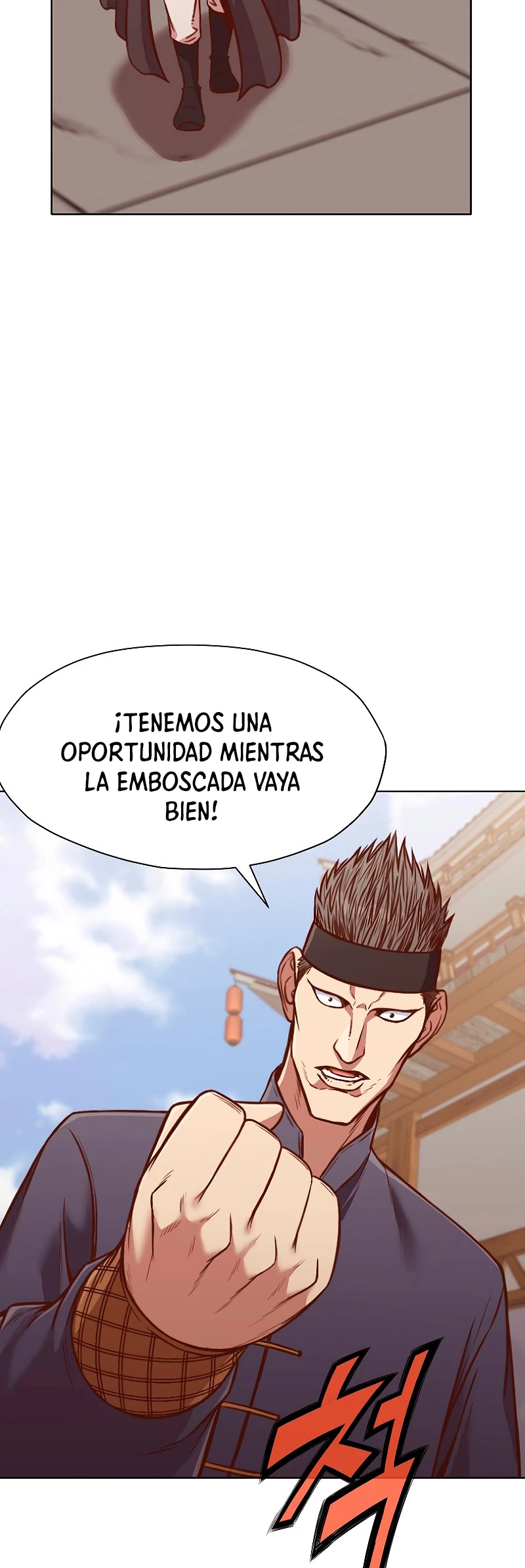 Dios Marcial Celestial - Capítulo 43 - Página 18 - LectorTMOo