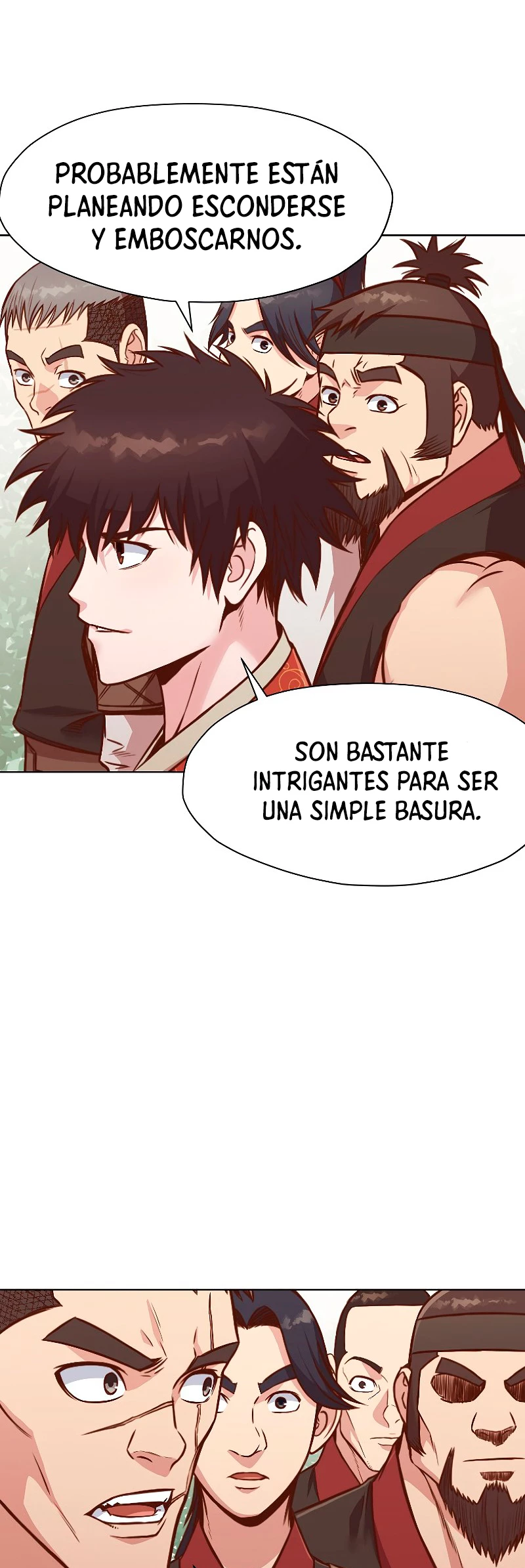 Dios Marcial Celestial - Capítulo 43 - Página 21 - LectorTMOo