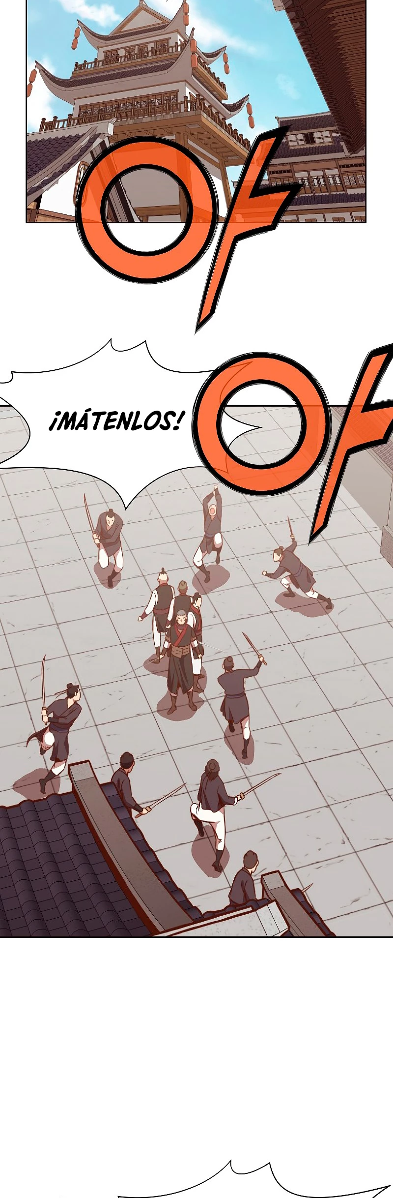 Dios Marcial Celestial - Capítulo 43 - Página 43 - LectorTMOo