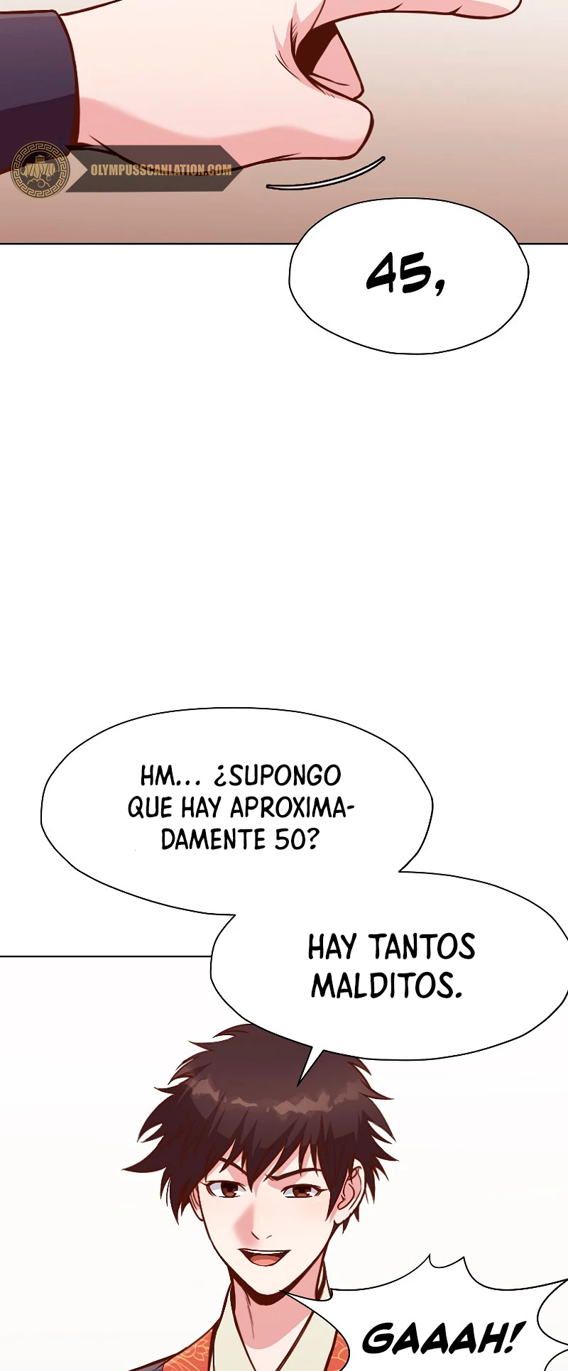 Dios Marcial Celestial - Capítulo 43 - Página 51 - LectorTMOo
