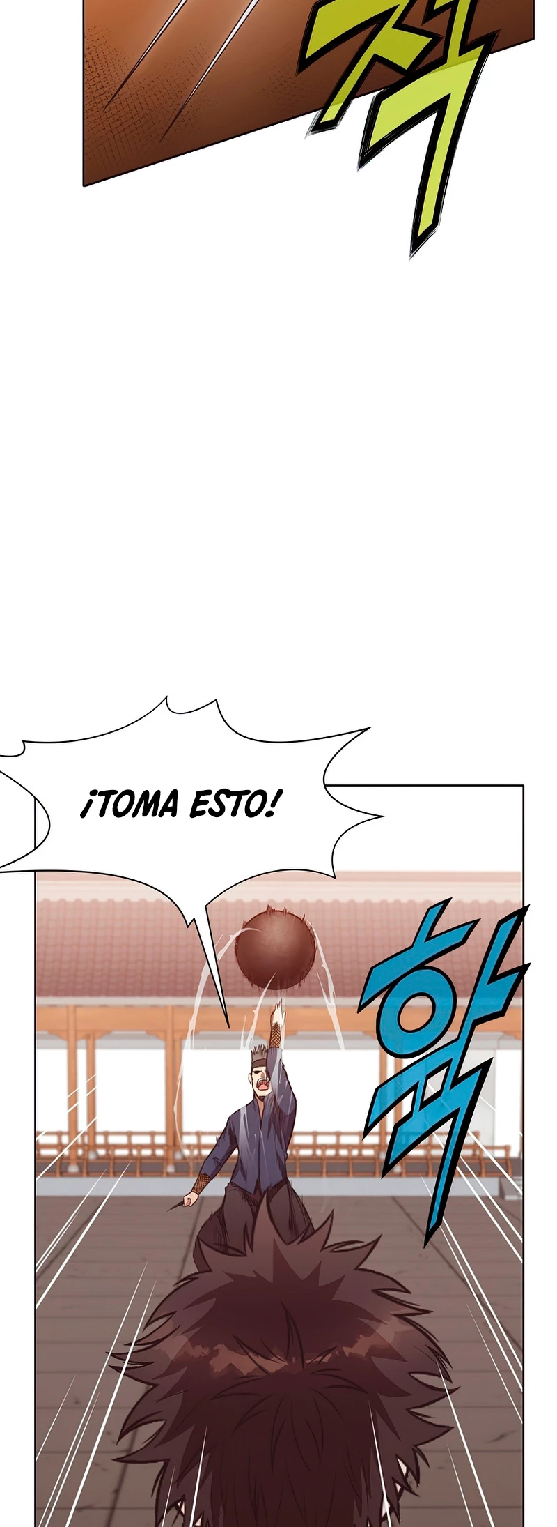 Dios Marcial Celestial - Capítulo 44 - Página 33 - LectorTMOo