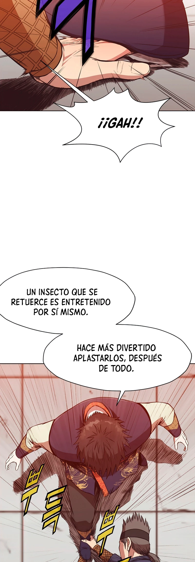 Dios Marcial Celestial - Capítulo 44 - Página 44 - LectorTMOo