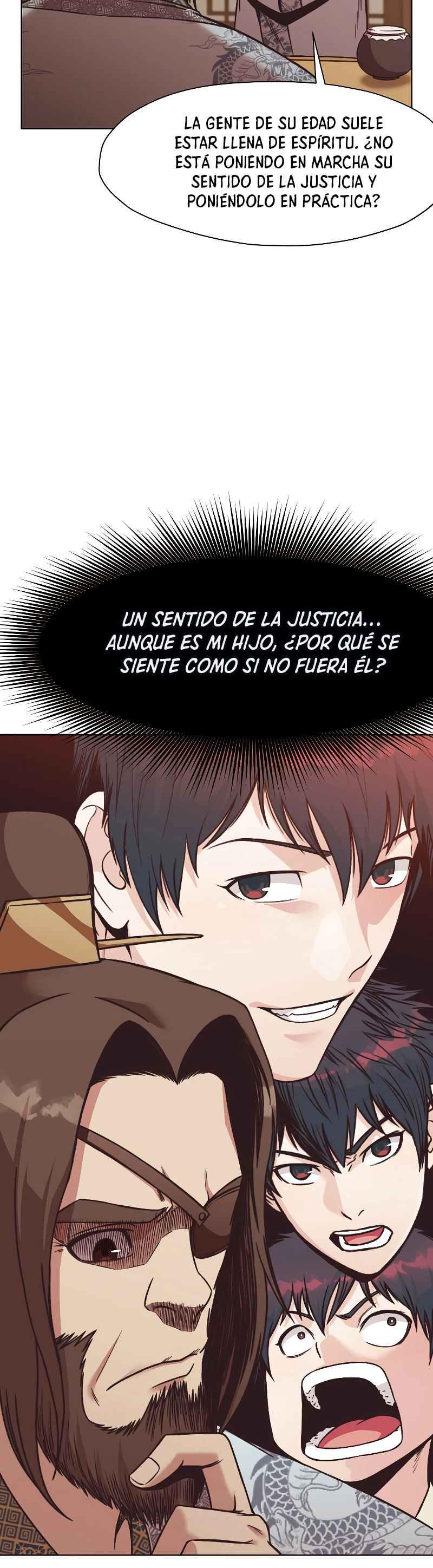 Dios Marcial Celestial - Capítulo 45 - Página 18 - LectorTMOo