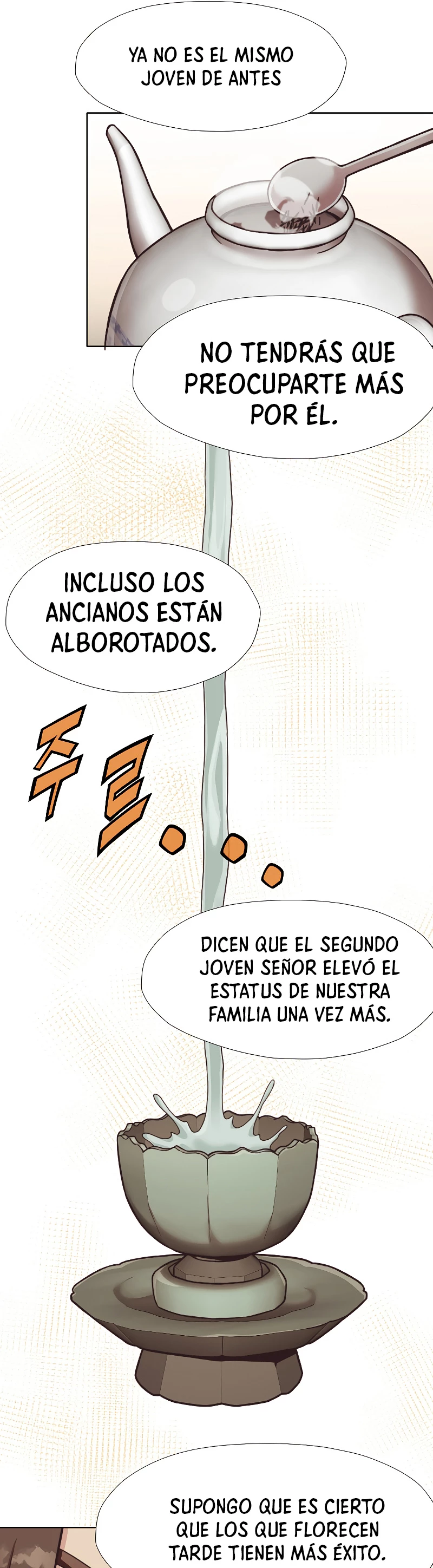 Dios Marcial Celestial - Capítulo 45 - Página 21 - LectorTMOo