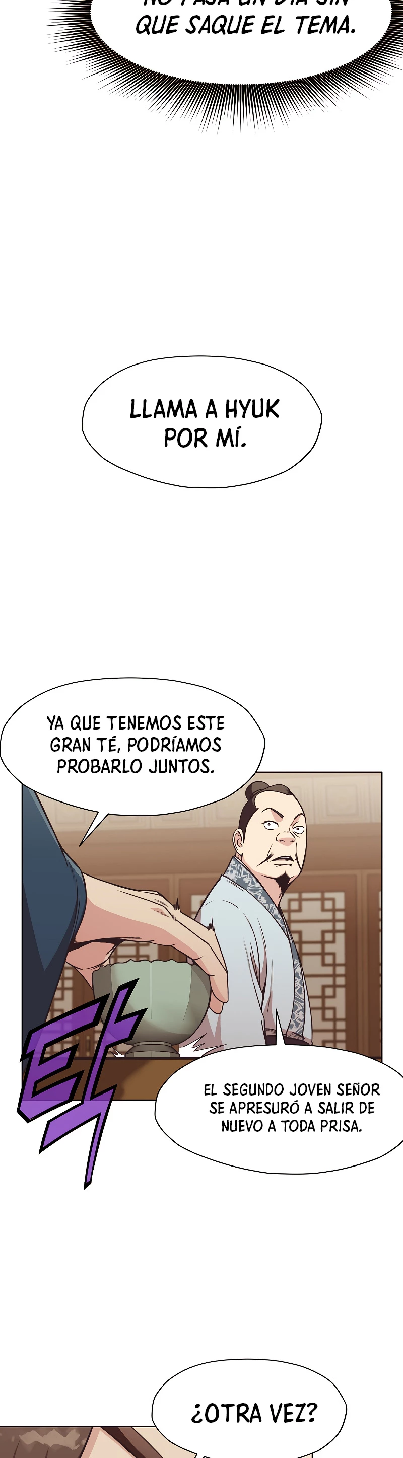 Dios Marcial Celestial - Capítulo 45 - Página 23 - LectorTMOo