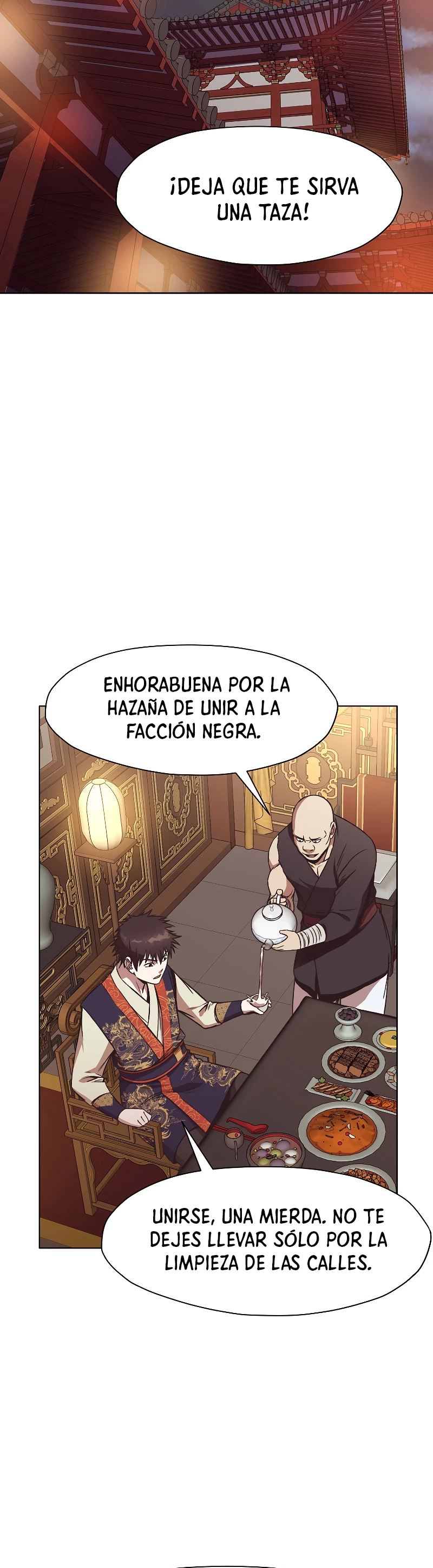 Dios Marcial Celestial - Capítulo 45 - Página 26 - LectorTMOo