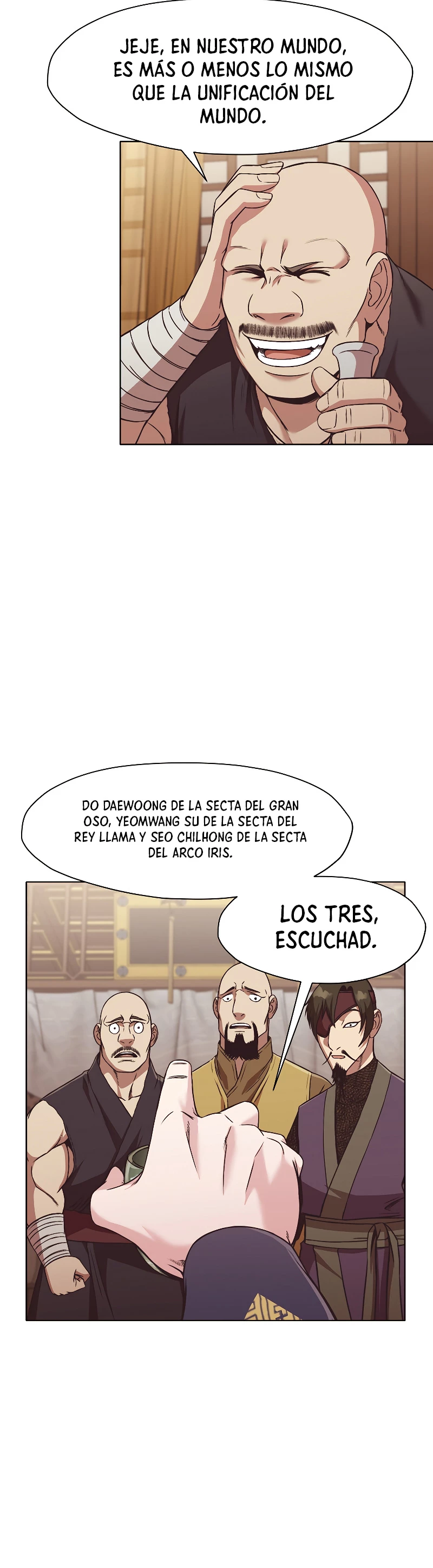 Dios Marcial Celestial - Capítulo 45 - Página 27 - LectorTMOo