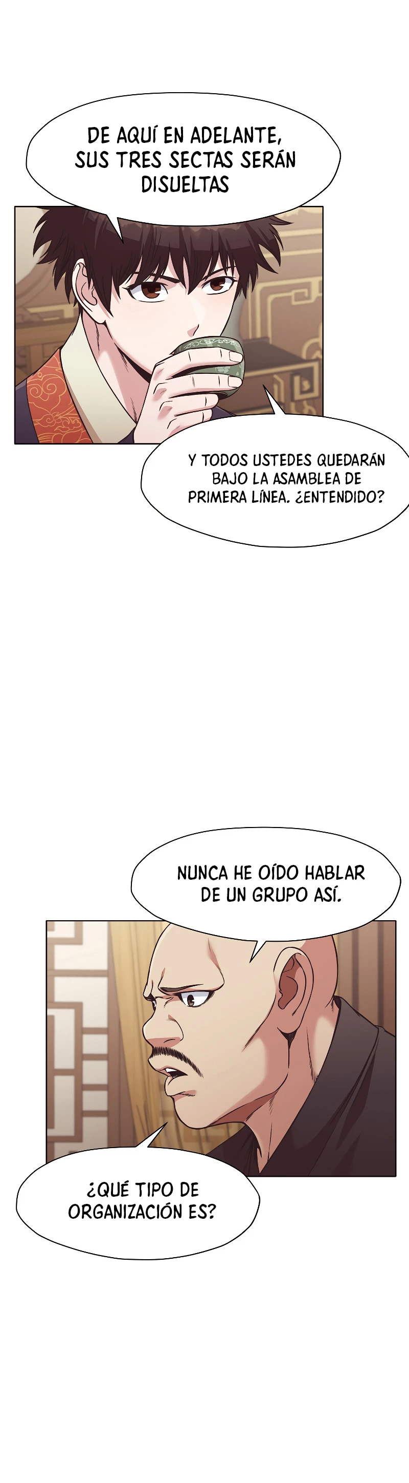 Dios Marcial Celestial - Capítulo 45 - Página 28 - LectorTMOo
