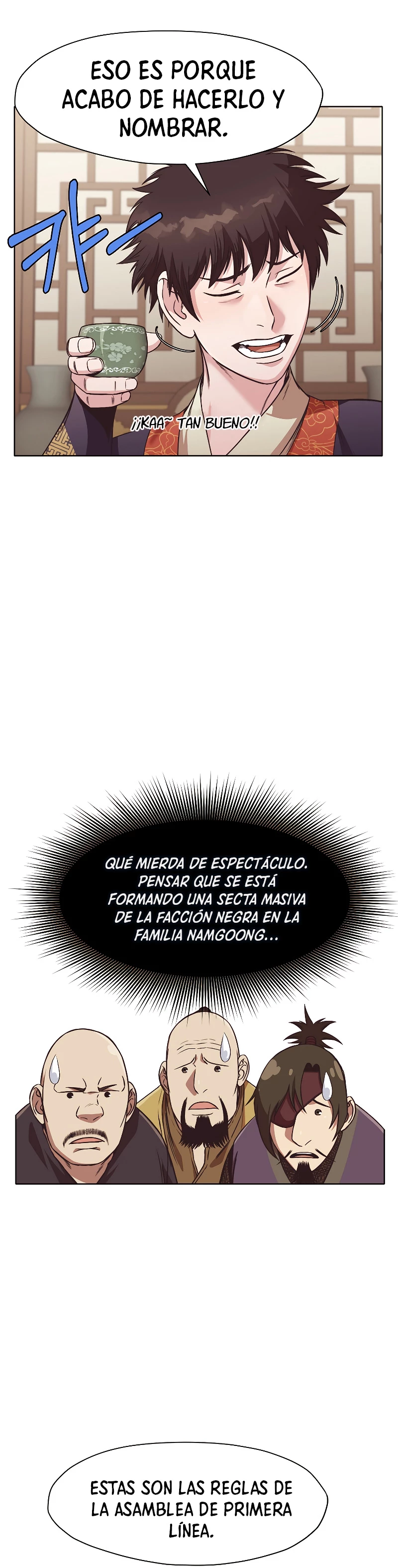 Dios Marcial Celestial - Capítulo 45 - Página 29 - LectorTMOo