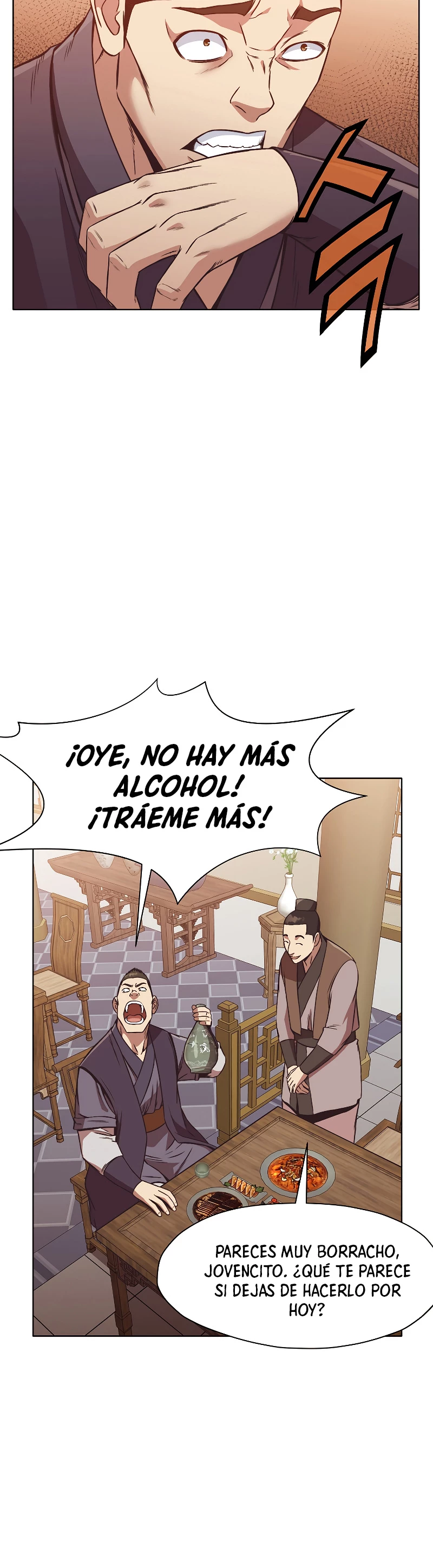 Dios Marcial Celestial - Capítulo 45 - Página 34 - LectorTMOo