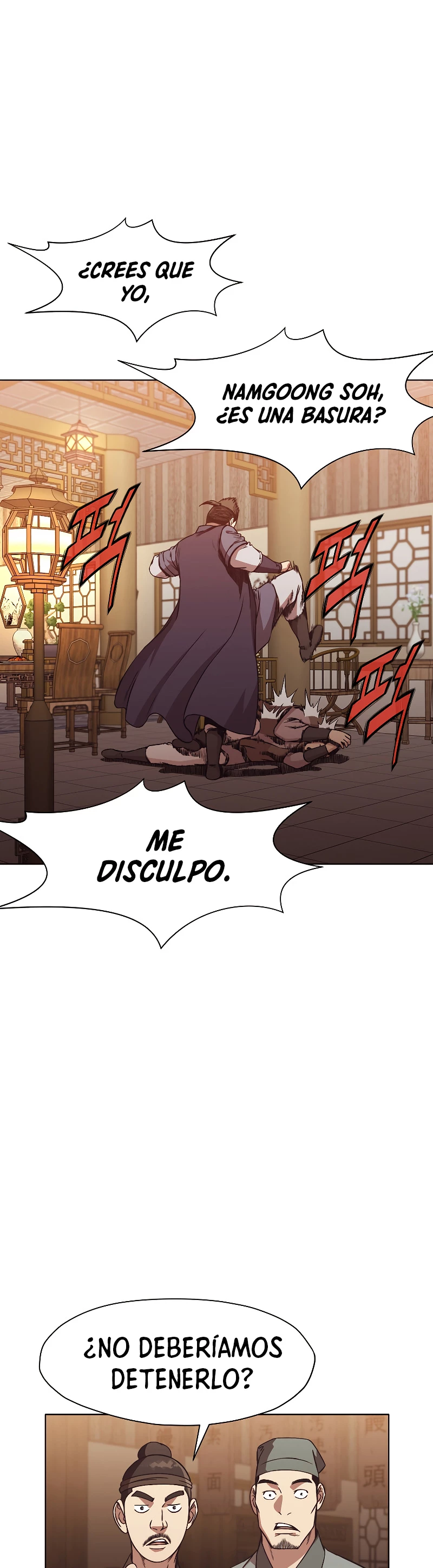 Dios Marcial Celestial - Capítulo 45 - Página 36 - LectorTMOo