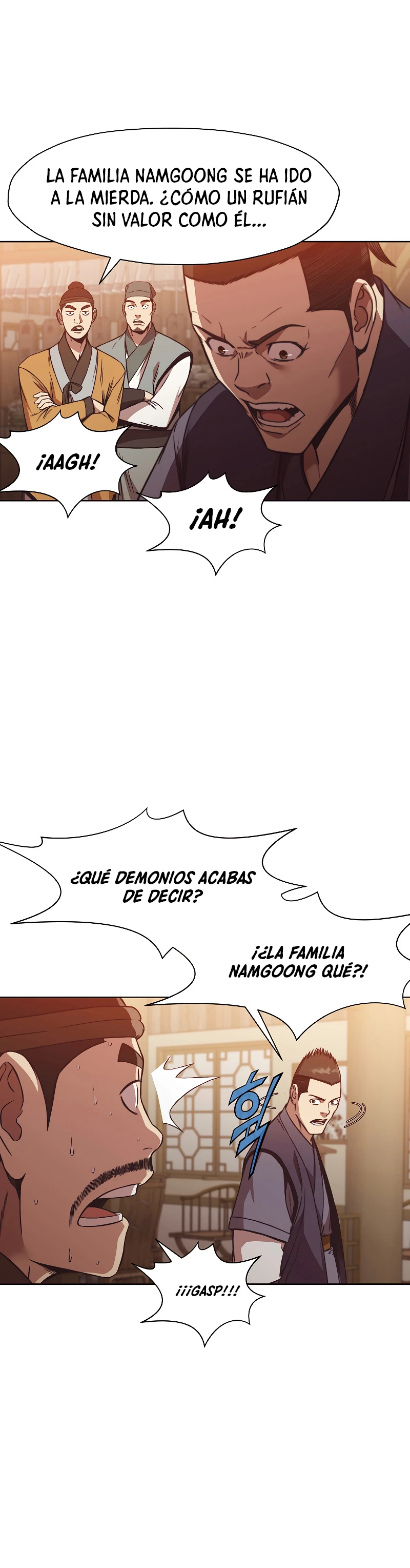 Dios Marcial Celestial - Capítulo 45 - Página 38 - LectorTMOo
