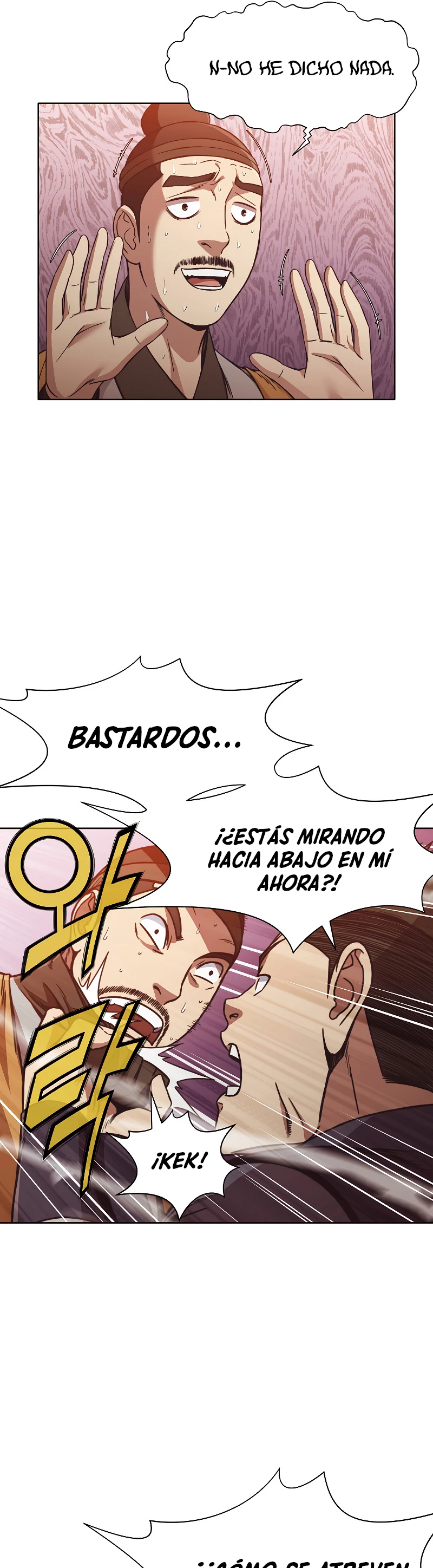 Dios Marcial Celestial - Capítulo 45 - Página 39 - LectorTMOo