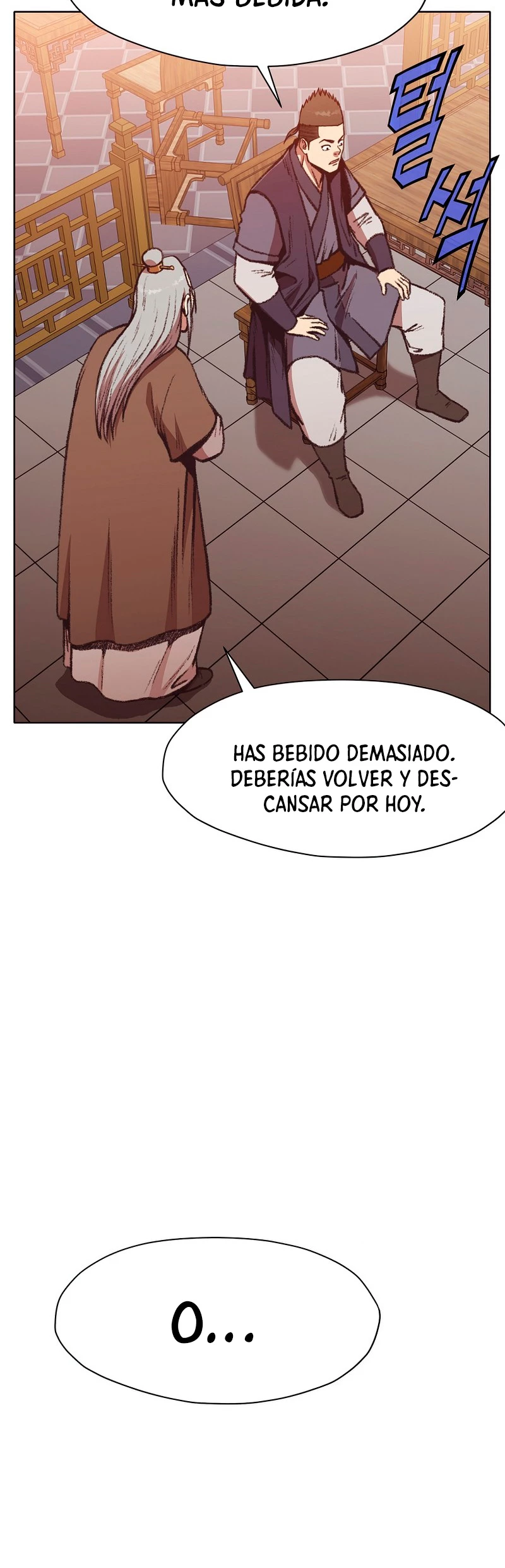 Dios Marcial Celestial - Capítulo 46 - Página 6 - LectorTMOo