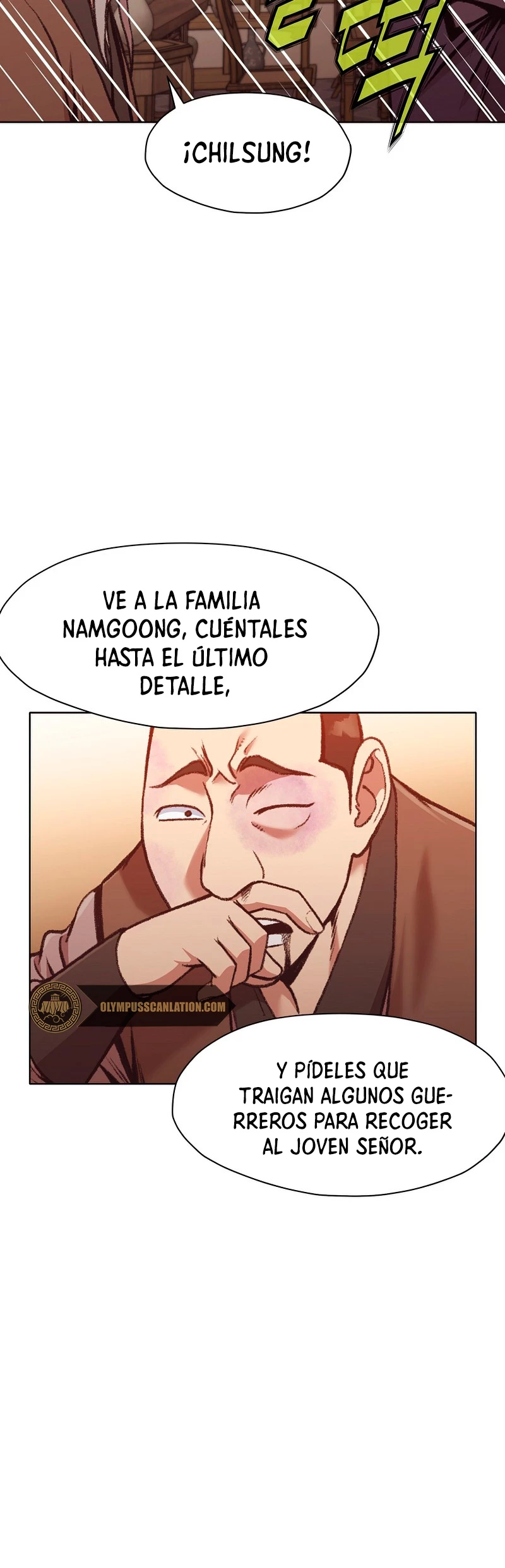 Dios Marcial Celestial - Capítulo 46 - Página 8 - LectorTMOo
