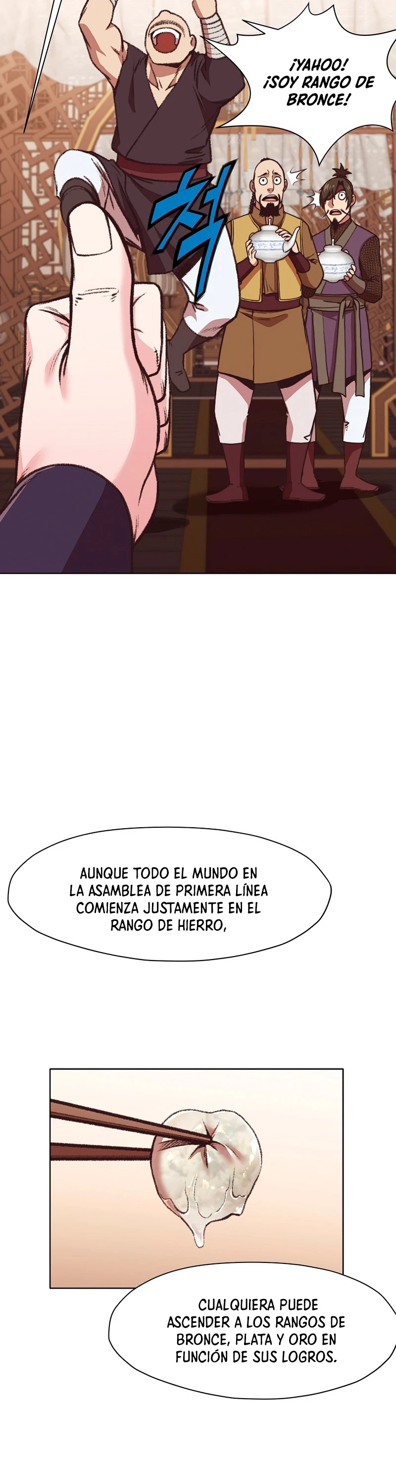 Dios Marcial Celestial - Capítulo 46 - Página 13 - LectorTMOo