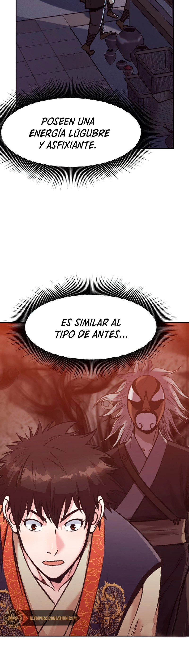 Dios Marcial Celestial - Capítulo 46 - Página 20 - LectorTMOo