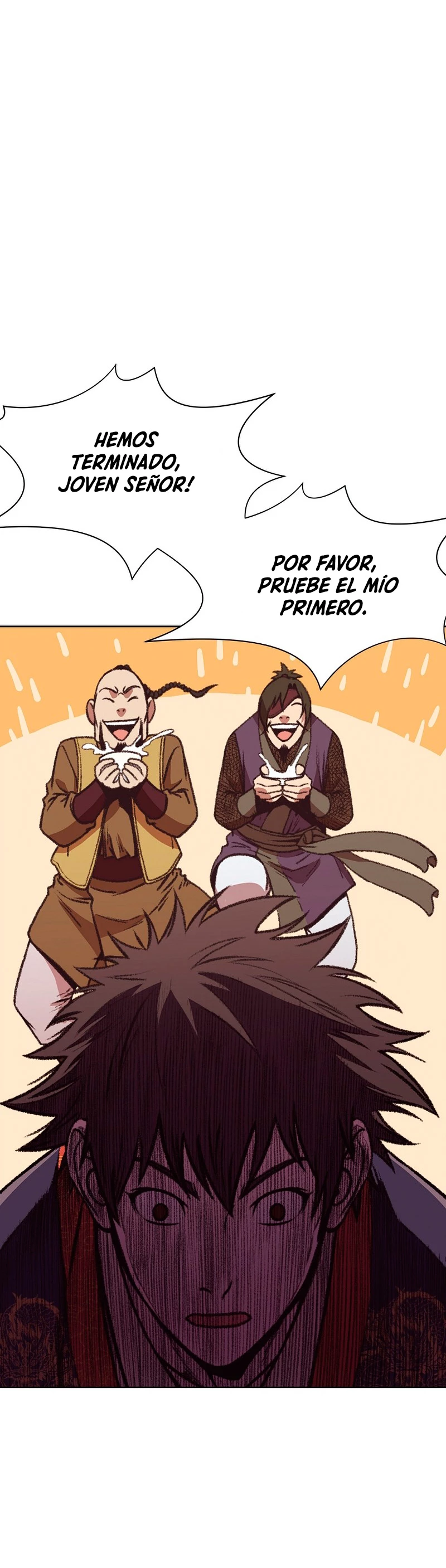 Dios Marcial Celestial - Capítulo 46 - Página 21 - LectorTMOo