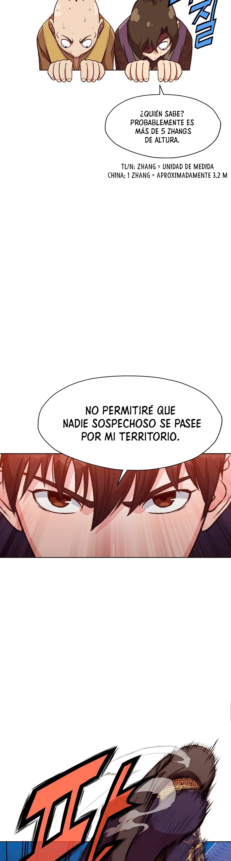 Dios Marcial Celestial - Capítulo 46 - Página 25 - LectorTMOo