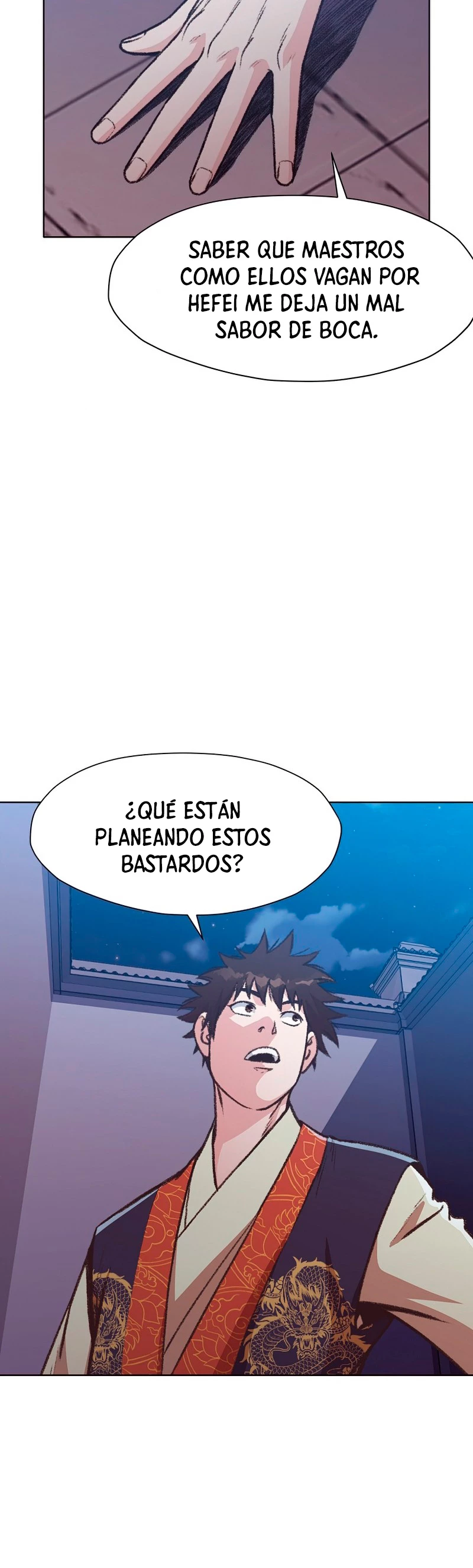 Dios Marcial Celestial - Capítulo 46 - Página 31 - LectorTMOo
