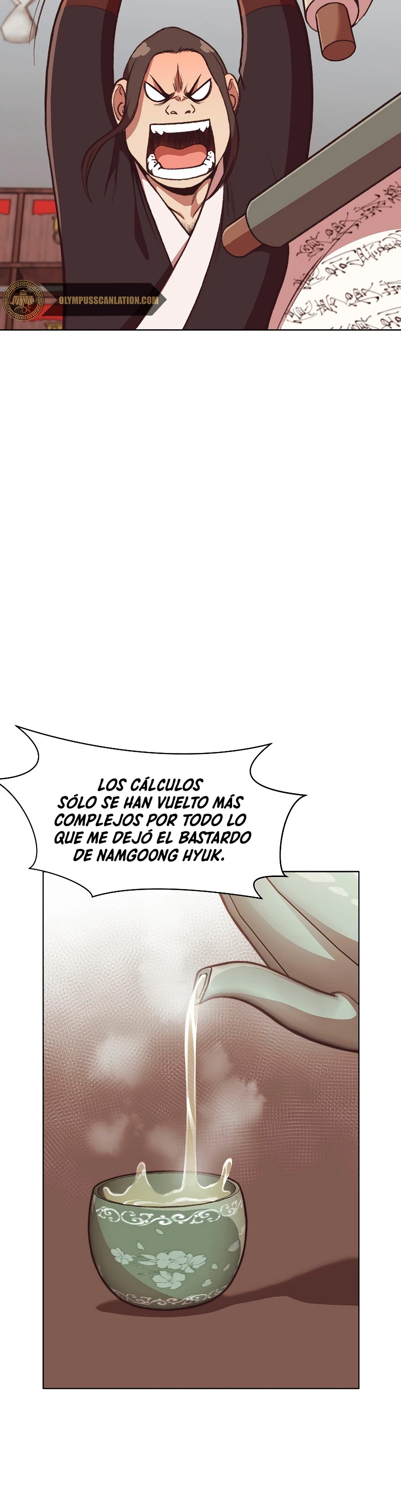 Dios Marcial Celestial - Capítulo 47 - Página 5 - LectorTMOo