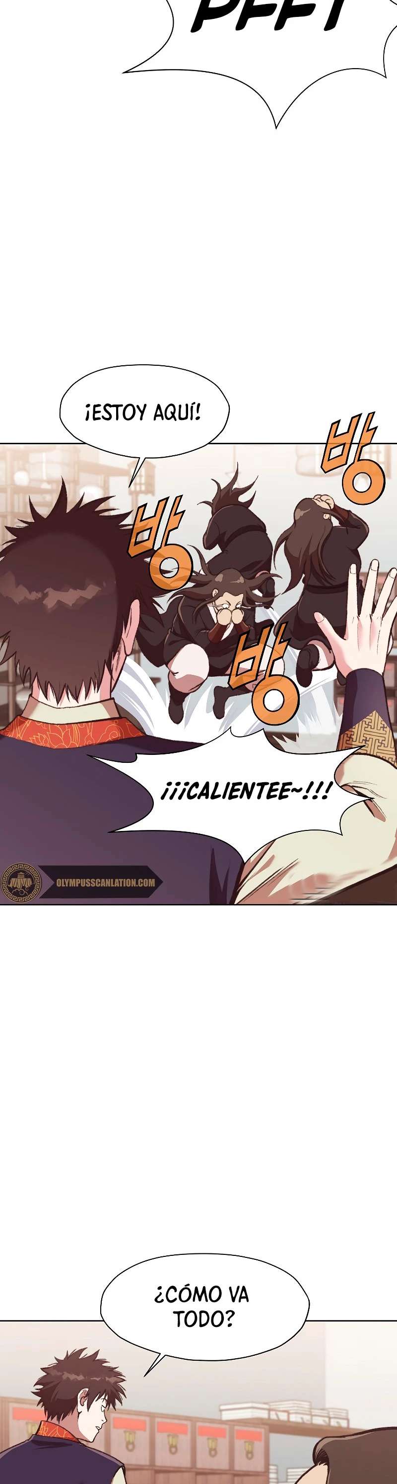 Dios Marcial Celestial - Capítulo 47 - Página 7 - LectorTMOo