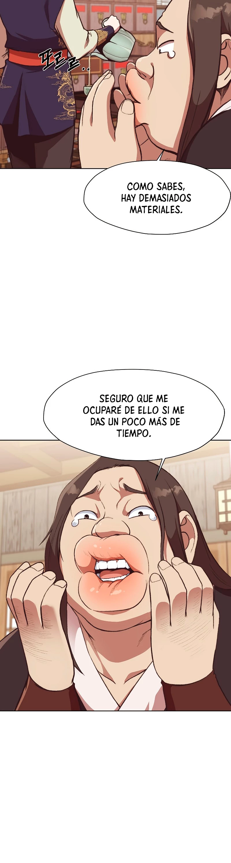 Dios Marcial Celestial - Capítulo 47 - Página 8 - LectorTMOo