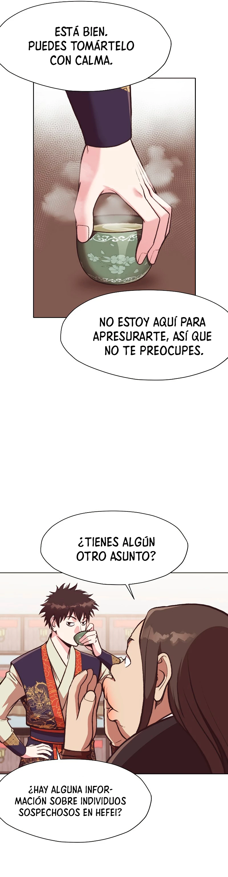 Dios Marcial Celestial - Capítulo 47 - Página 9 - LectorTMOo