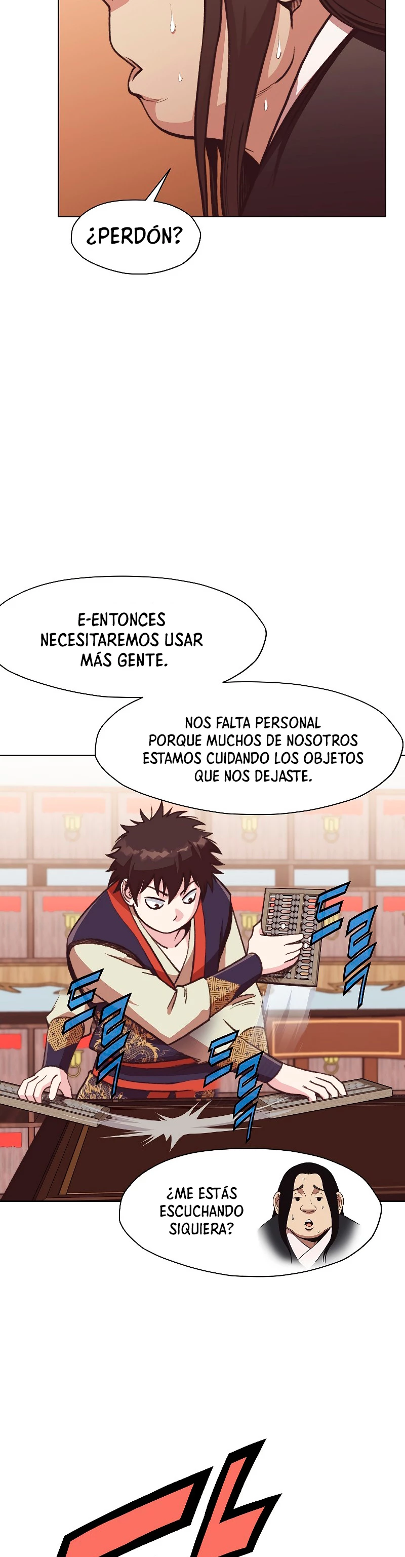 Dios Marcial Celestial - Capítulo 47 - Página 12 - LectorTMOo