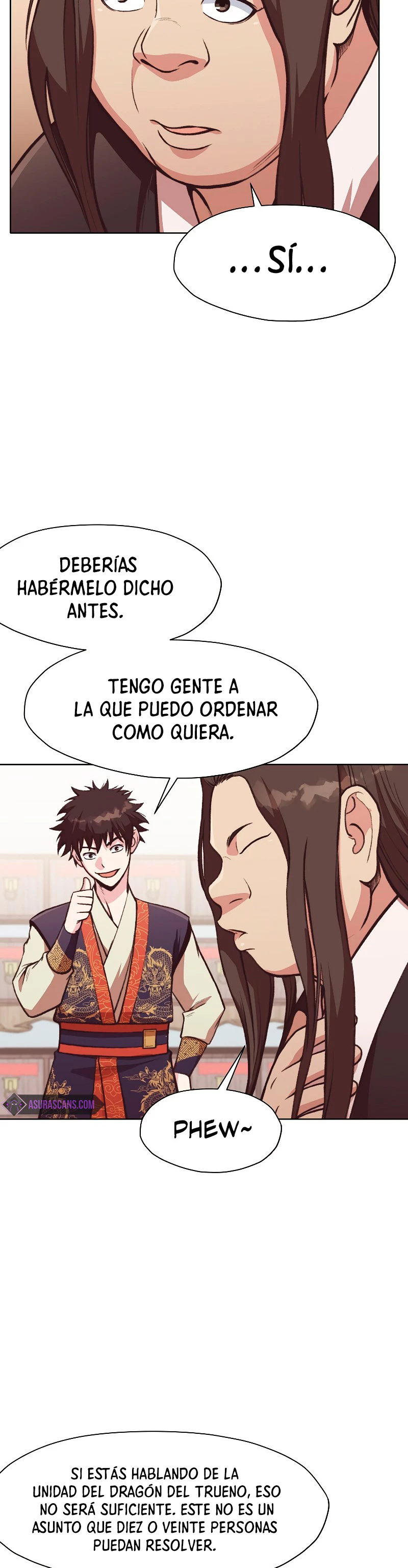 Dios Marcial Celestial - Capítulo 47 - Página 14 - LectorTMOo