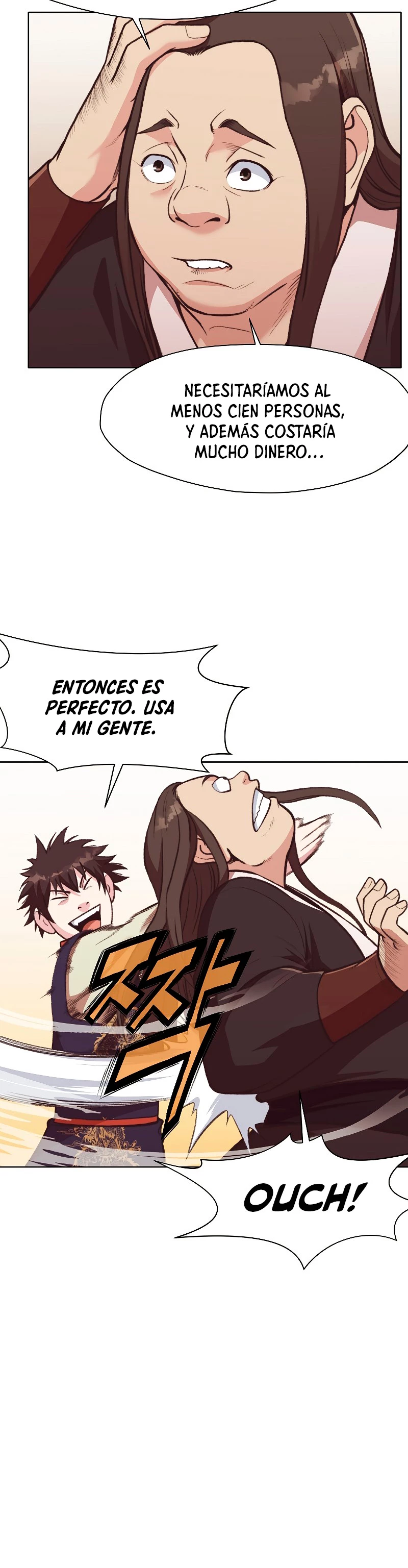 Dios Marcial Celestial - Capítulo 47 - Página 15 - LectorTMOo