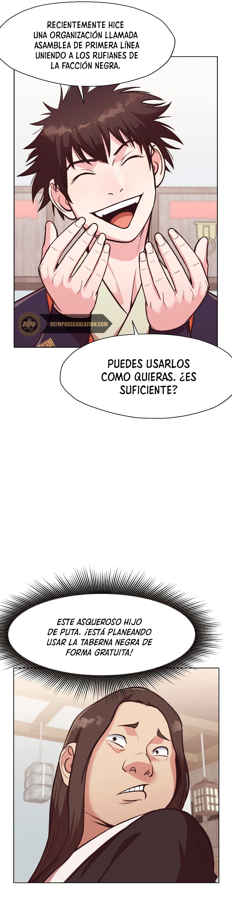 Dios Marcial Celestial - Capítulo 47 - Página 16 - LectorTMOo