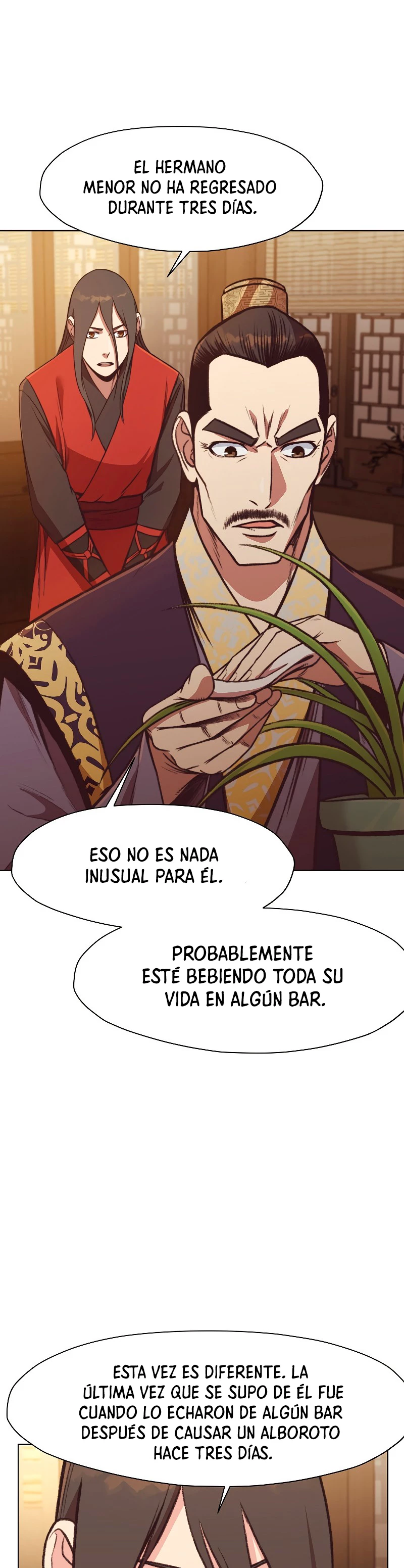 Dios Marcial Celestial - Capítulo 47 - Página 19 - LectorTMOo
