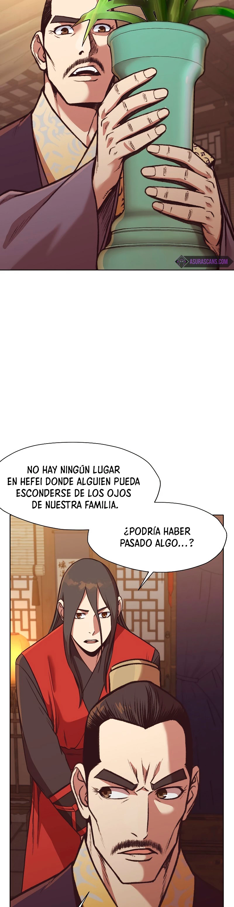 Dios Marcial Celestial - Capítulo 47 - Página 21 - LectorTMOo