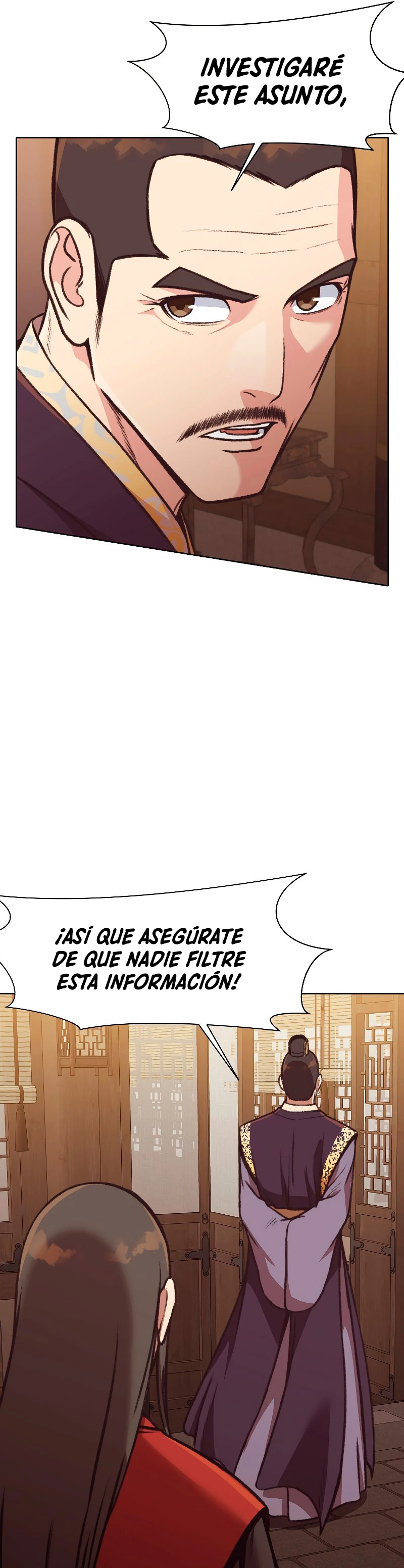 Dios Marcial Celestial - Capítulo 47 - Página 23 - LectorTMOo