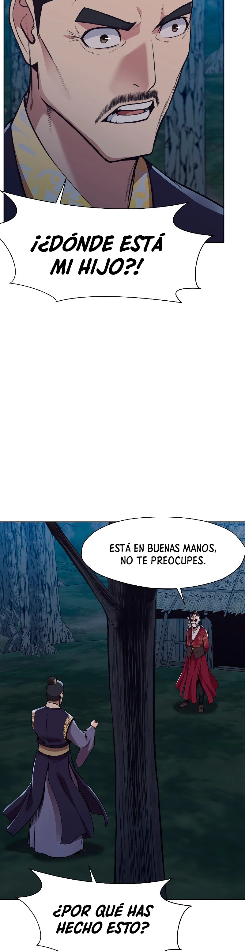 Dios Marcial Celestial - Capítulo 47 - Página 28 - LectorTMOo