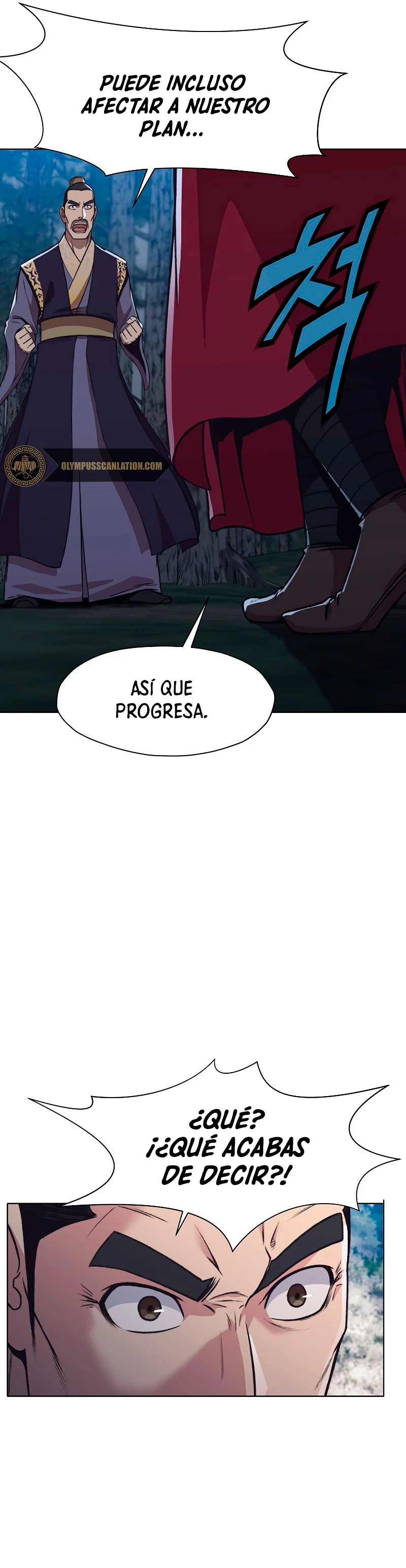 Dios Marcial Celestial - Capítulo 47 - Página 30 - LectorTMOo