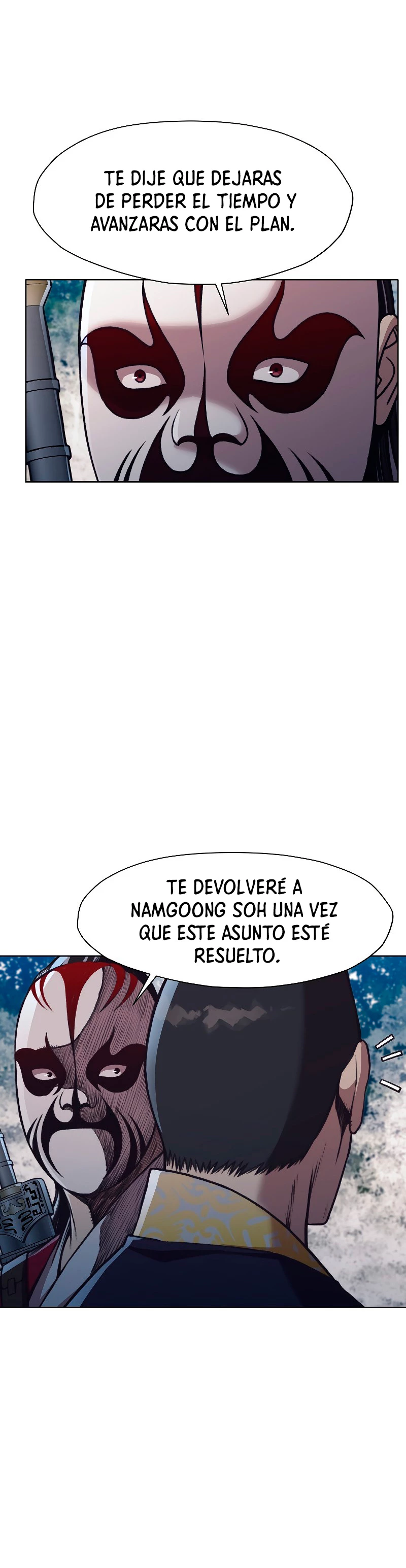 Dios Marcial Celestial - Capítulo 47 - Página 31 - LectorTMOo