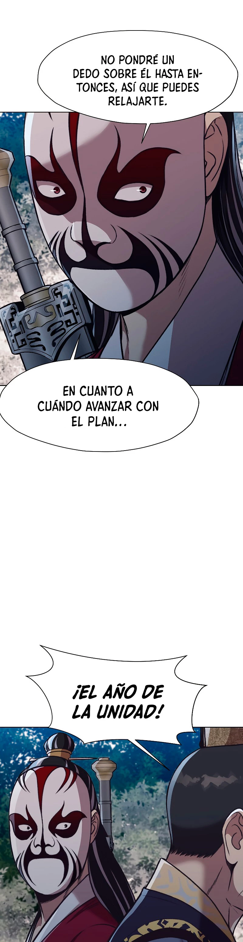 Dios Marcial Celestial - Capítulo 47 - Página 32 - LectorTMOo