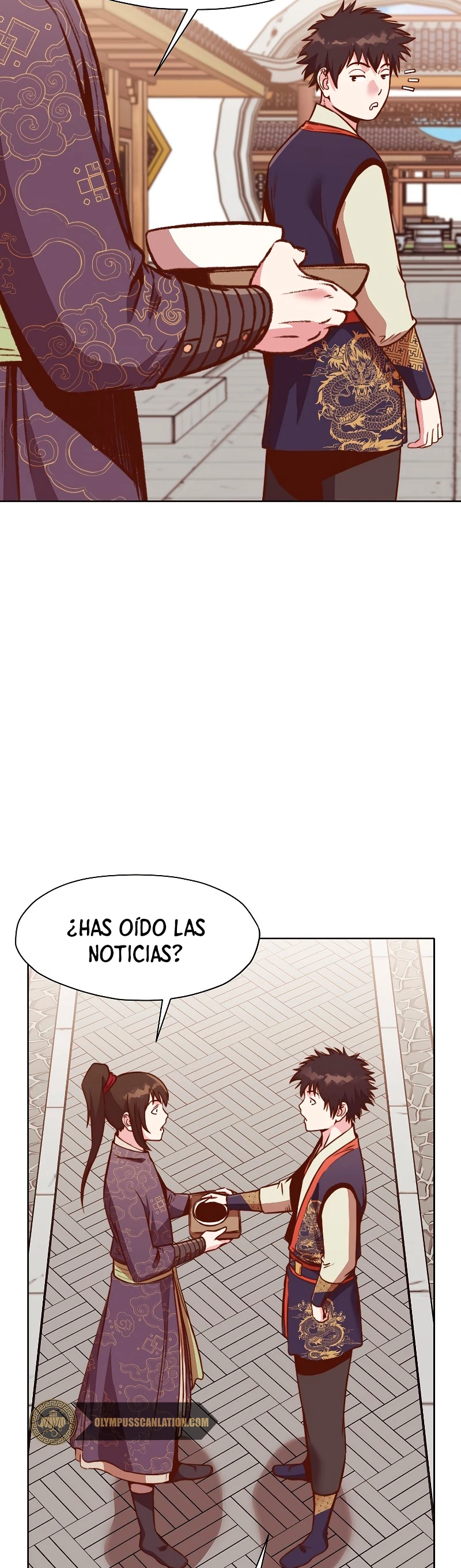 Dios Marcial Celestial - Capítulo 47 - Página 38 - LectorTMOo