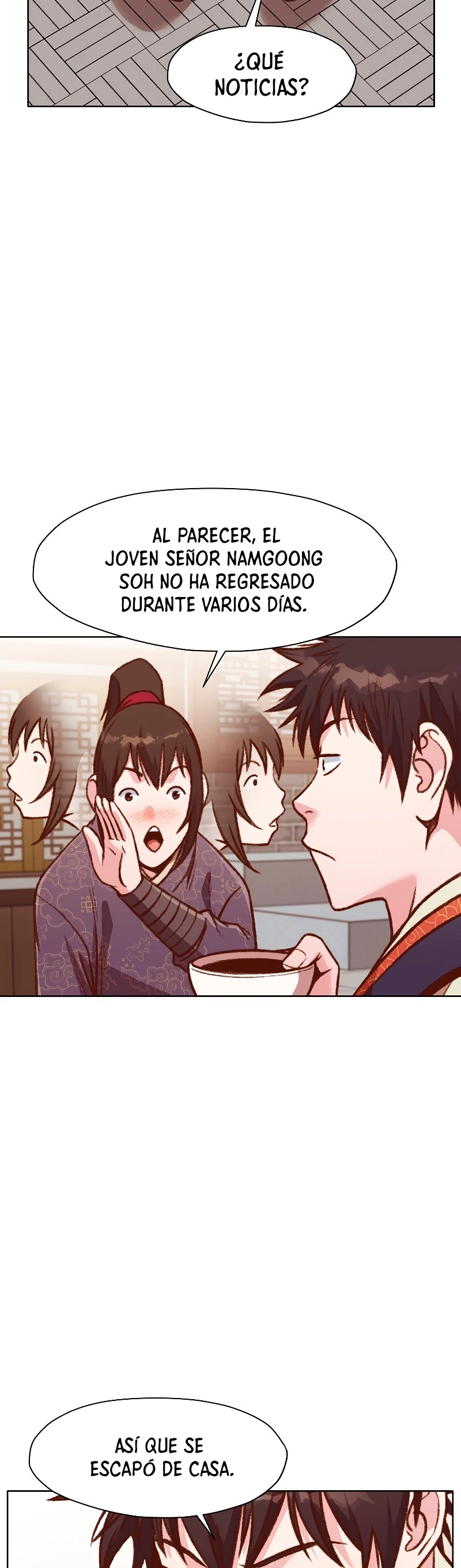 Dios Marcial Celestial - Capítulo 47 - Página 39 - LectorTMOo